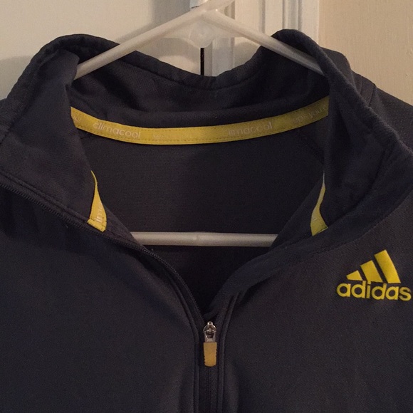 Adidas climacool lightweight half zip - Picture 4 of 4